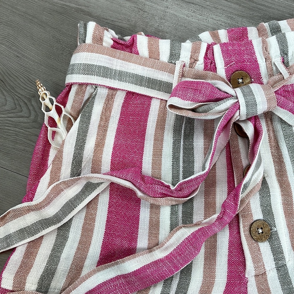 🔆RIP CURL🔆 ASHORE STRIPE BEACH SHORT - Picture 9 of 11